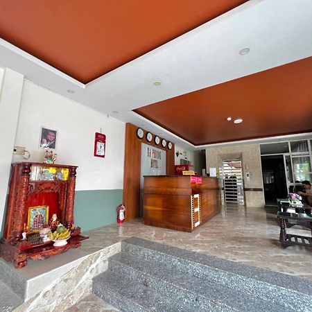 The Eco Rich Hotel Cần Thơ Exterior foto