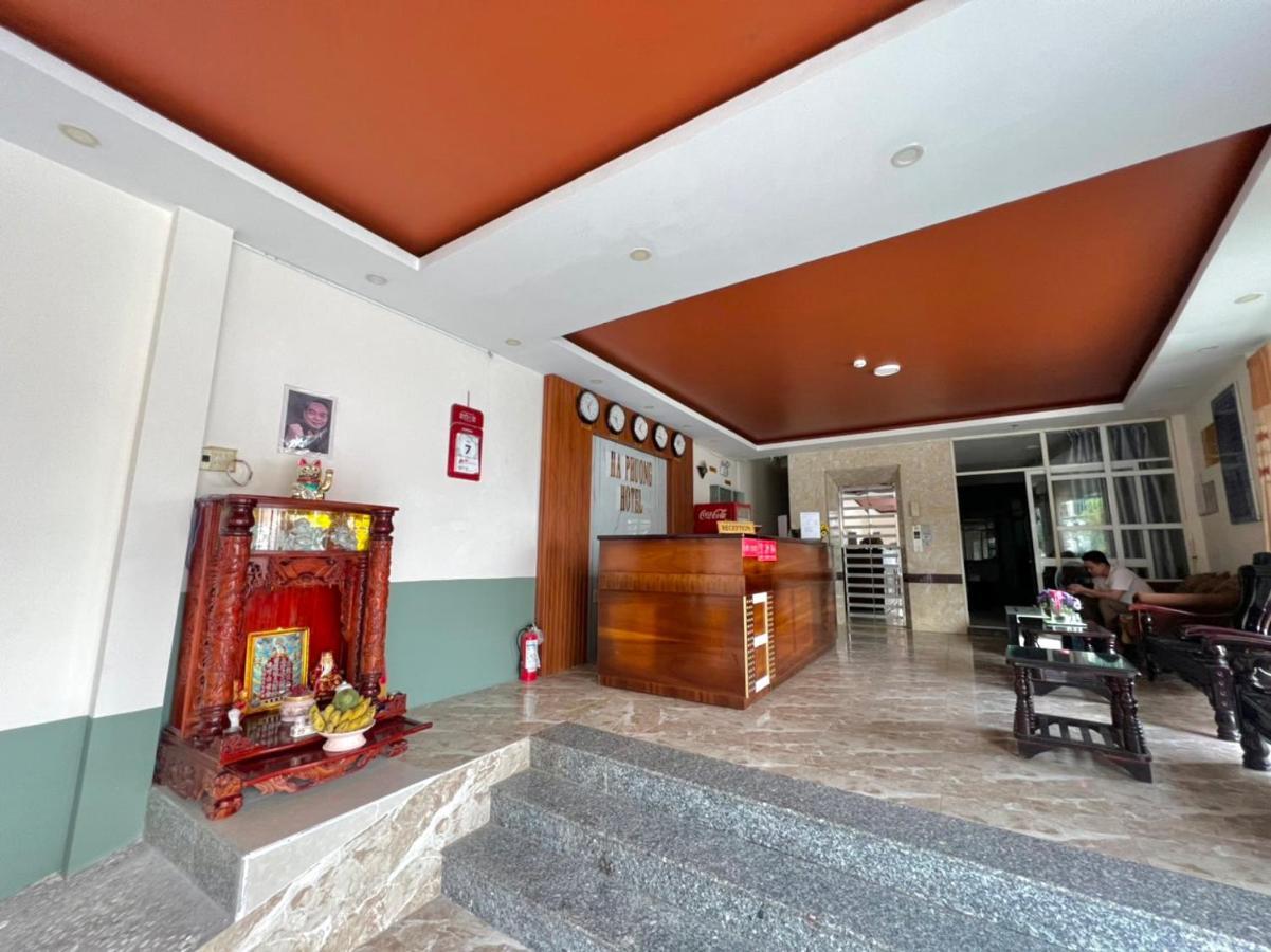 The Eco Rich Hotel Cần Thơ Exterior foto