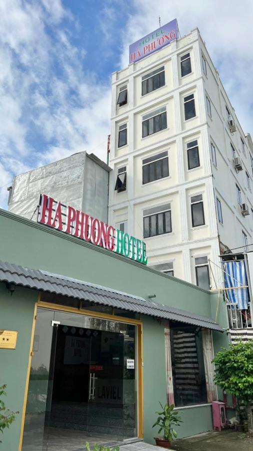 The Eco Rich Hotel Cần Thơ Exterior foto
