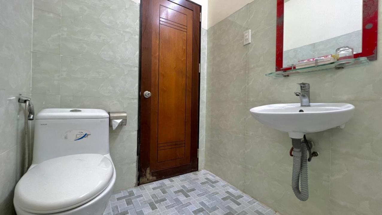 The Eco Rich Hotel Cần Thơ Exterior foto