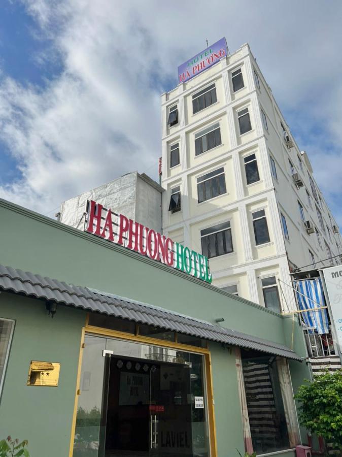 The Eco Rich Hotel Cần Thơ Exterior foto