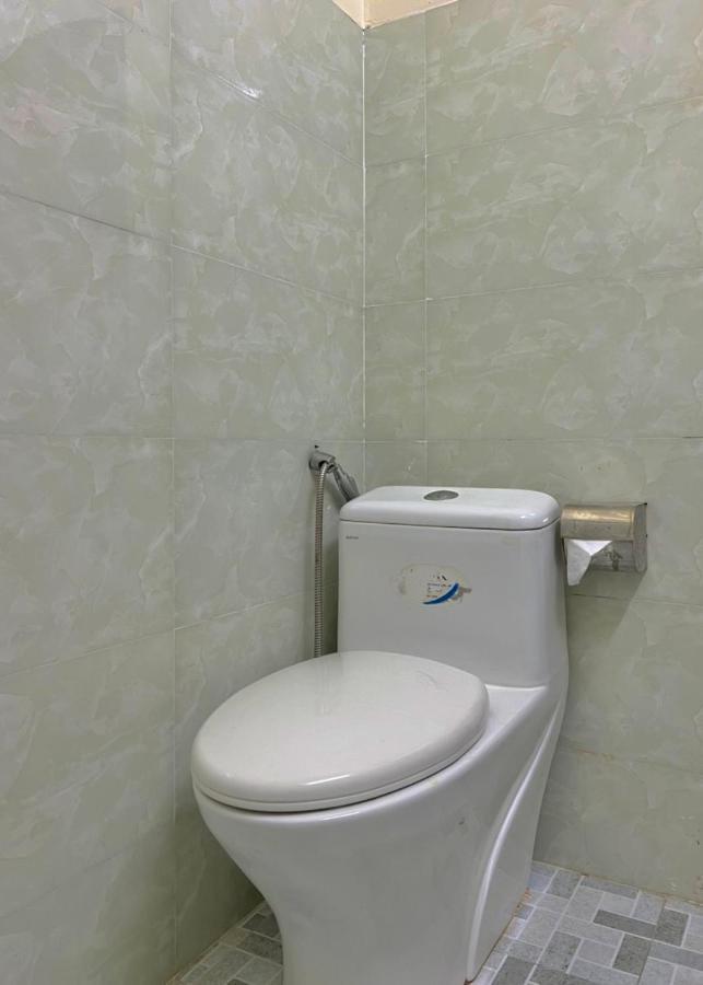 The Eco Rich Hotel Cần Thơ Exterior foto