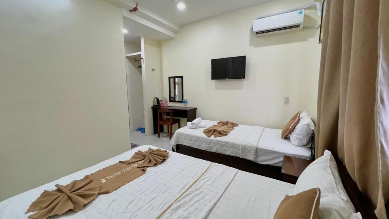 The Eco Rich Hotel Cần Thơ Exterior foto