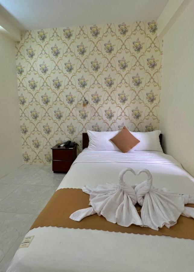 The Eco Rich Hotel Cần Thơ Exterior foto