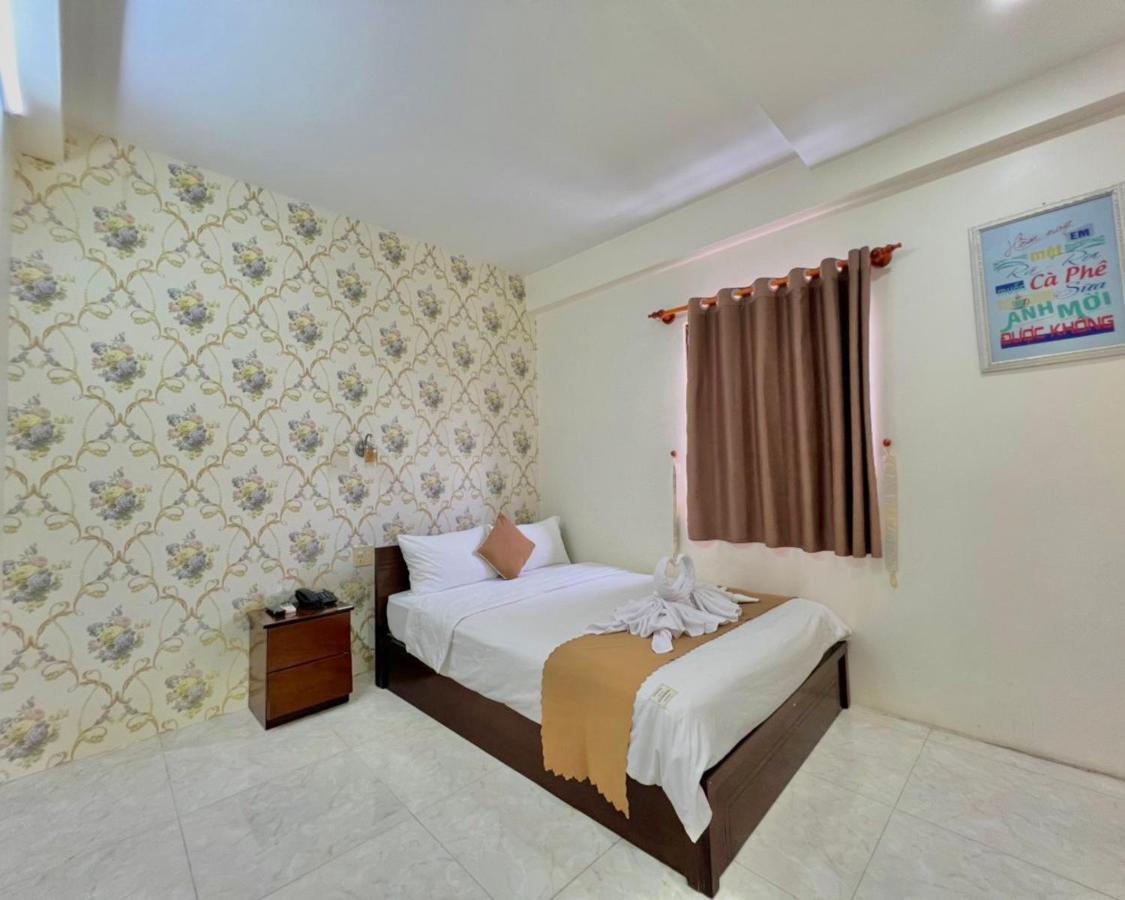 The Eco Rich Hotel Cần Thơ Exterior foto
