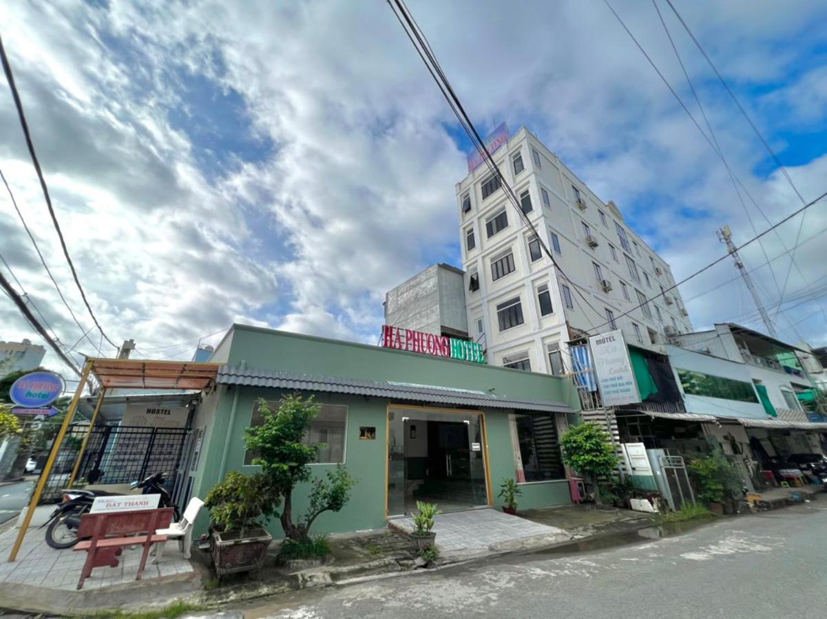 The Eco Rich Hotel Cần Thơ Exterior foto