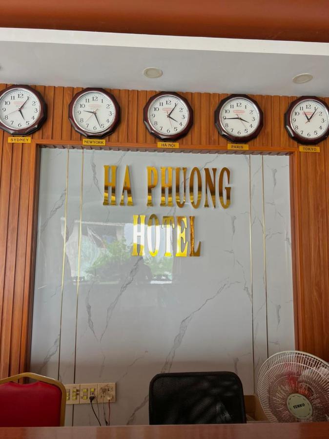 The Eco Rich Hotel Cần Thơ Exterior foto