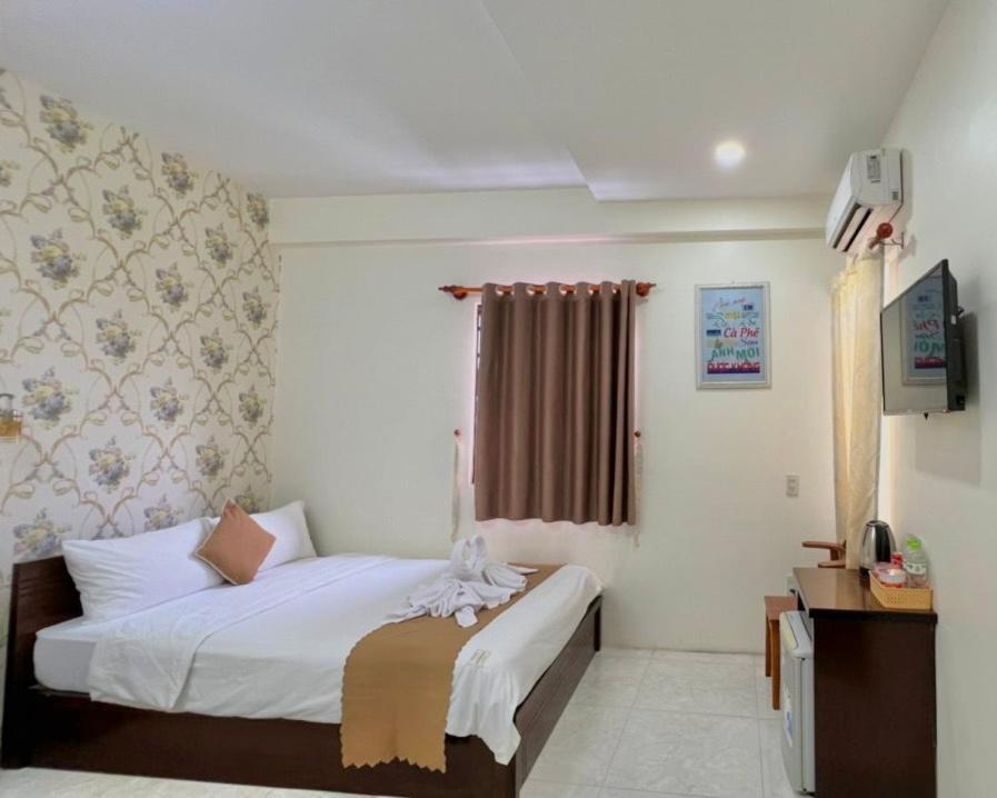 The Eco Rich Hotel Cần Thơ Exterior foto