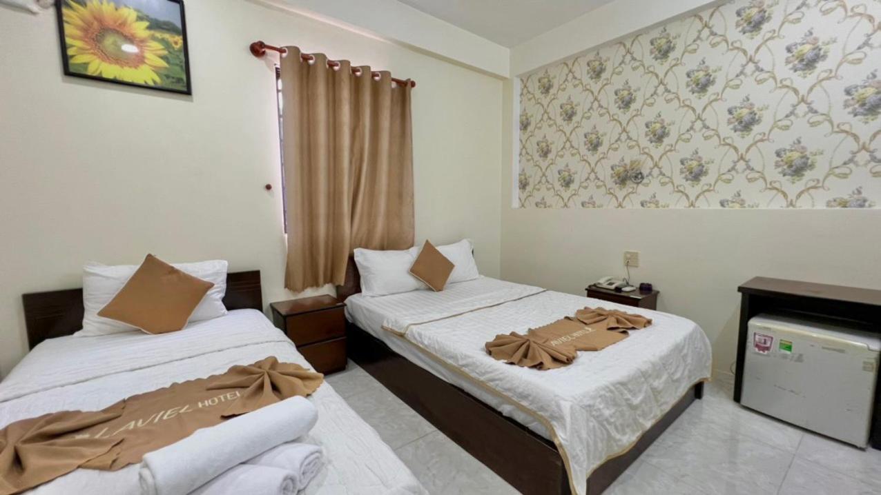 The Eco Rich Hotel Cần Thơ Exterior foto
