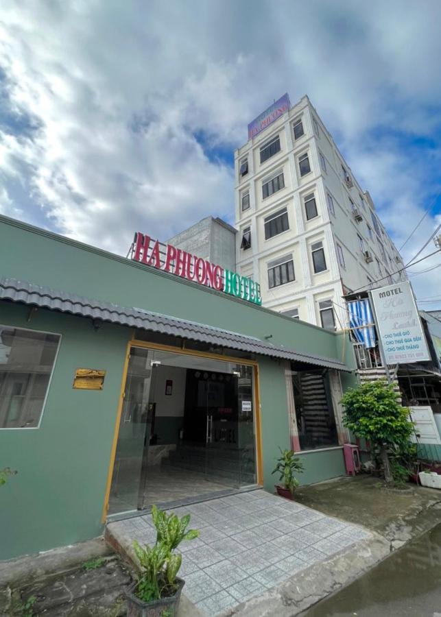 The Eco Rich Hotel Cần Thơ Exterior foto